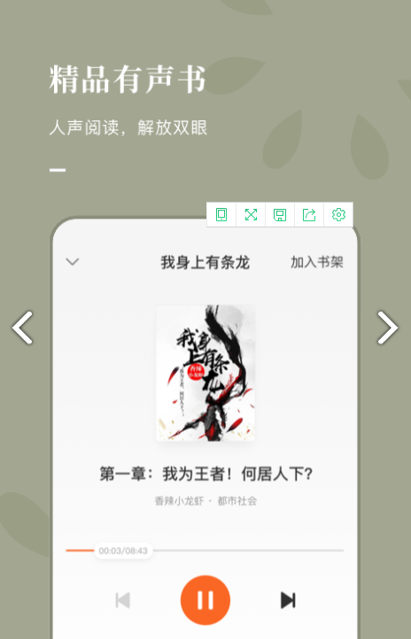 番茄免费小说全本免费