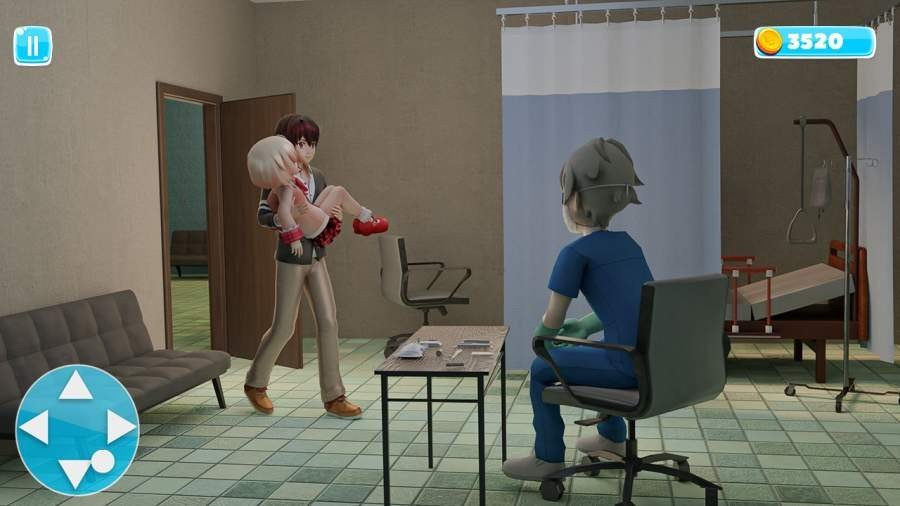 虚拟动漫父亲模拟器（Anime Father Simulator）