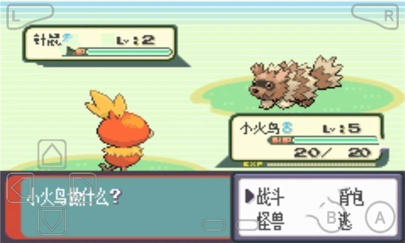 口袋妖怪绿宝石493最终版(口袋妖怪 究极绿宝石4 小智版)