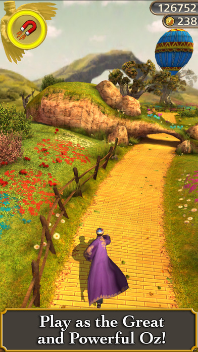 神庙逃亡魔境仙踪(temple run)1.8