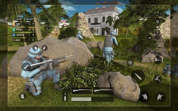 太平洋丛林攻击竞技场(Pacific Jungle Assault Arena)