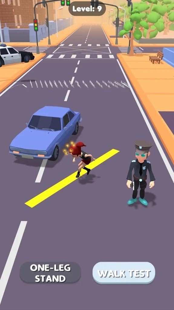 警官(Police Officer)