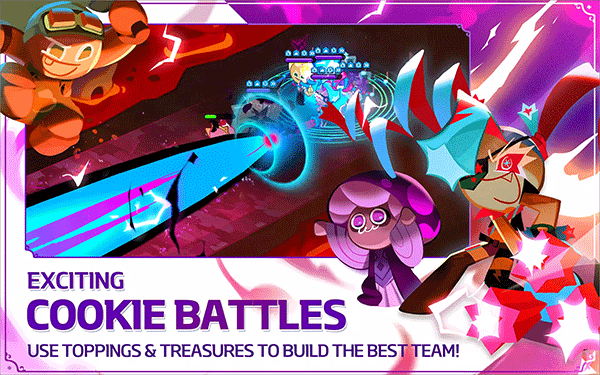 姜饼人王国（Cookie Run: Kingdom）