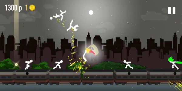 棍棒大战2(StickFight2)