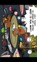 姜饼人大逃亡2(Cookie Run)