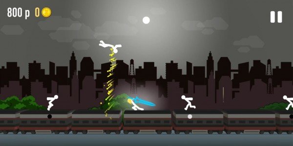 棍棒大战2(StickFight2)