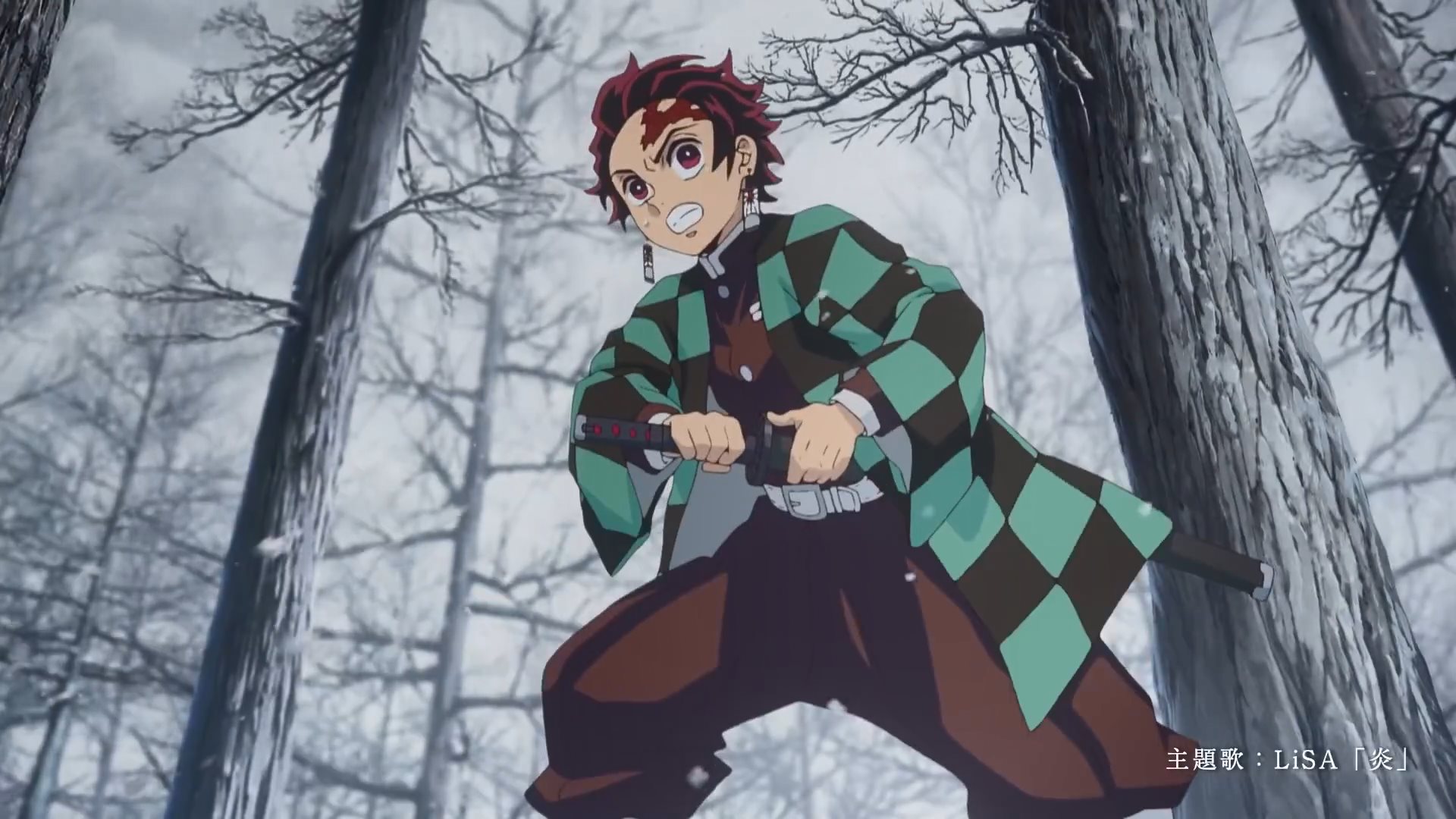 鬼灭之刃无限列车篇樱花版（Kimetsu no Yaiba Fangame）