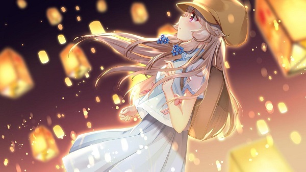 狐姬零(fox hime zero)