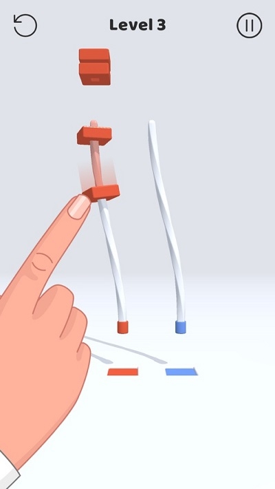 扭杆Twisted Rods