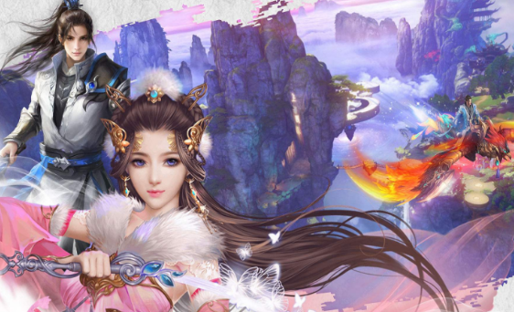 永龙封神