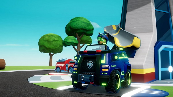 Paw Patrol Kart
