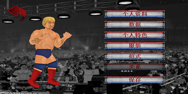 摔角革命(Wrestling Re