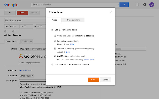 GoToMeeting