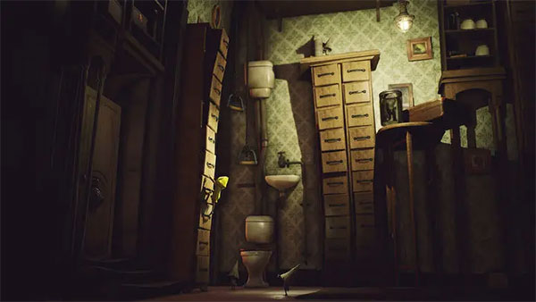 little nightmares（小小梦魇）