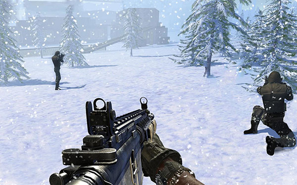 呼唤战争（Call for War - Winter Sur