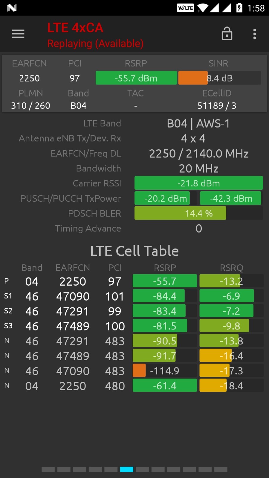 网络信号大师Network Signal Guru