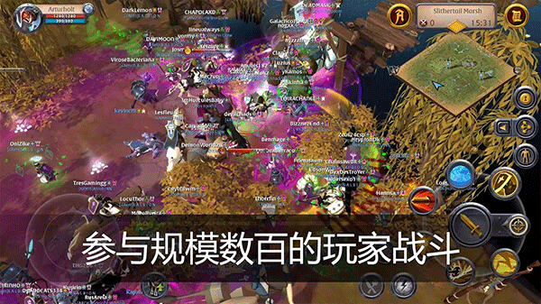 Albion Online Client（阿尔比恩 ONLINE）
