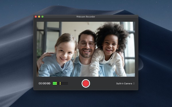 Webcam Recorder