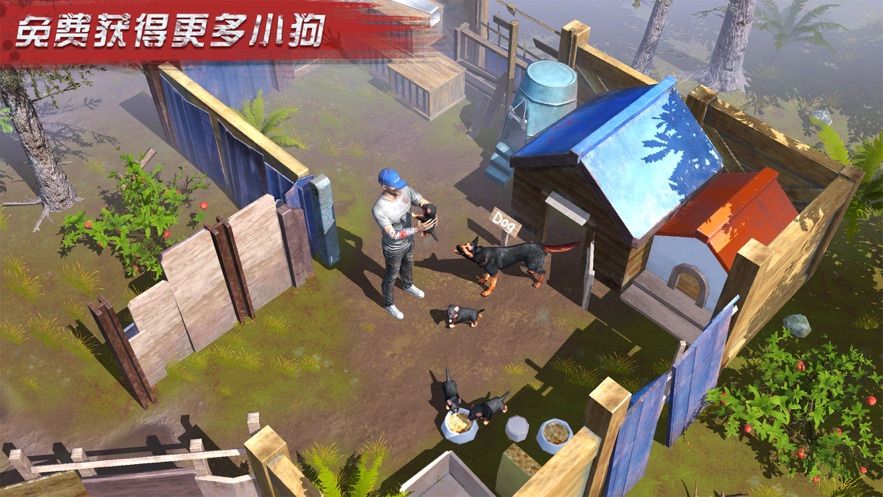 致命尸潮灭绝丧尸