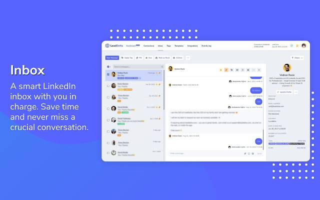 LeadDelta