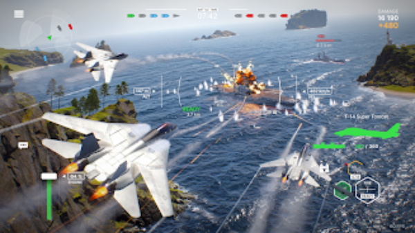战舰移动2（Warships Mobile）