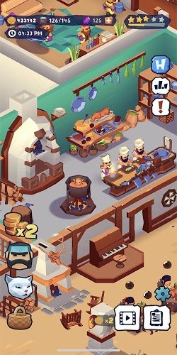 放置旅馆大亨(Idle Inn Tycoon)
