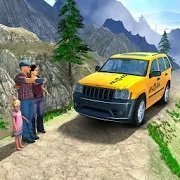 疯狂的士吉普车(Crazy Taxi Jeep Dri