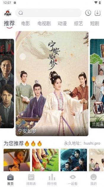虎视频纯净版