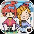 迷你小镇米加滑雪场游戏(Mini Town：Miga ski country)