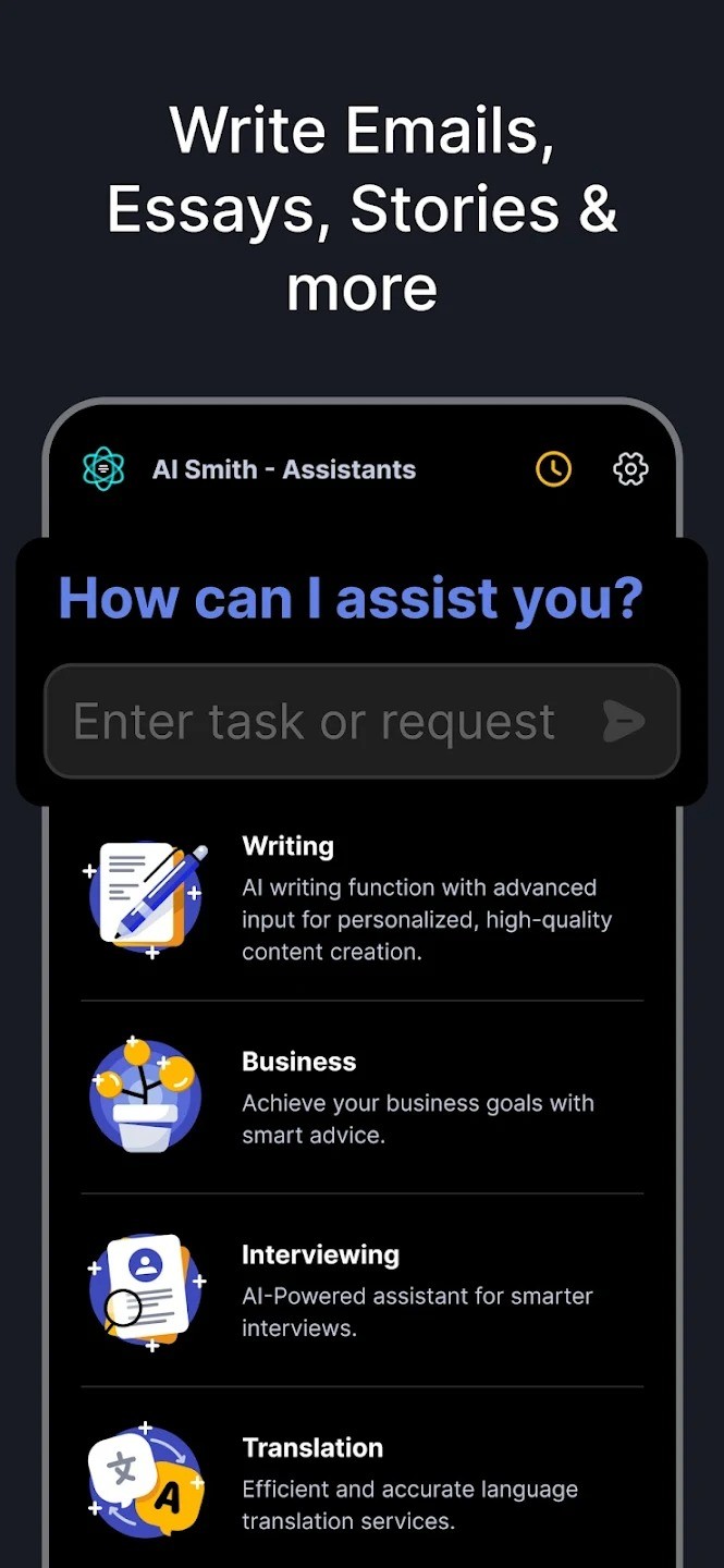 Apo AI GPT（Chat Smith）