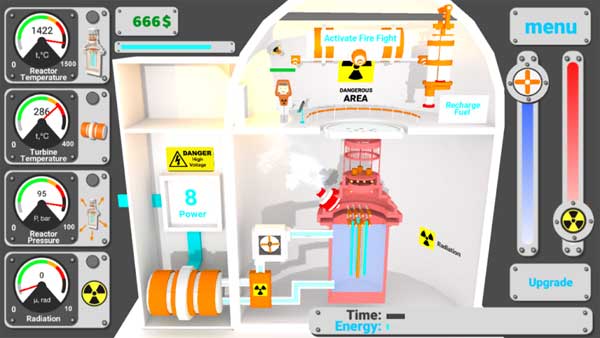 核能公司2（Nuclear inc 2）
