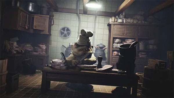 little nightmares（小小梦魇）