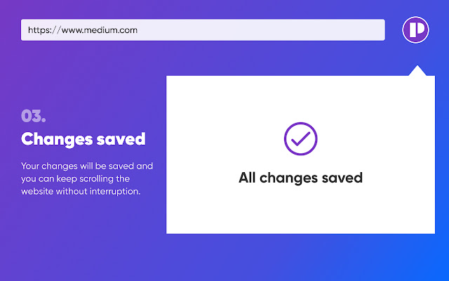 Website Read Progress