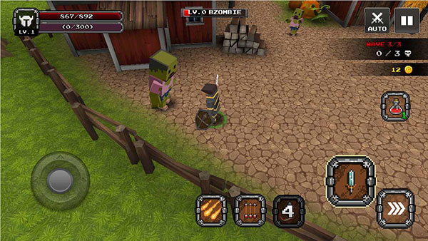 像素骑士online（Pixel Knights Online）