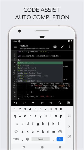 代码编辑器Code Editor Premium