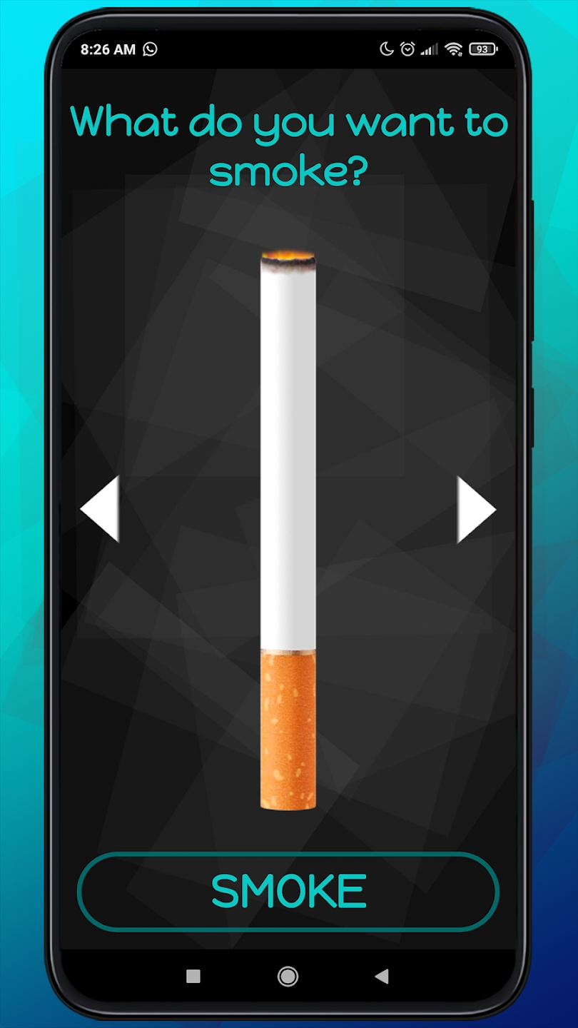 抽烟模拟器(Cigarette Smoking Simulator - iCigarette)