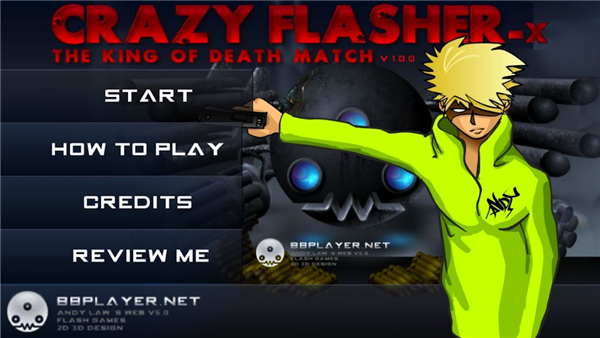 闪客快打（Crazy Flasher）