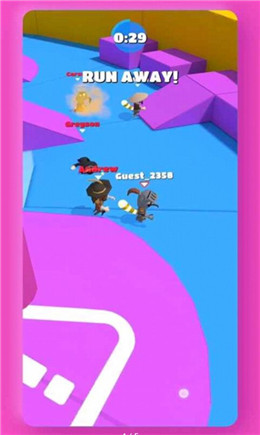 综艺闯关模拟器(Fall Guys)