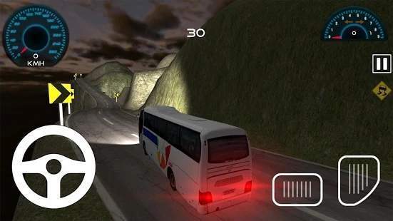 超级巴士模拟器2024(Bus Game)