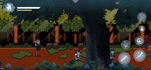 黑神话悟空像素版0.9
