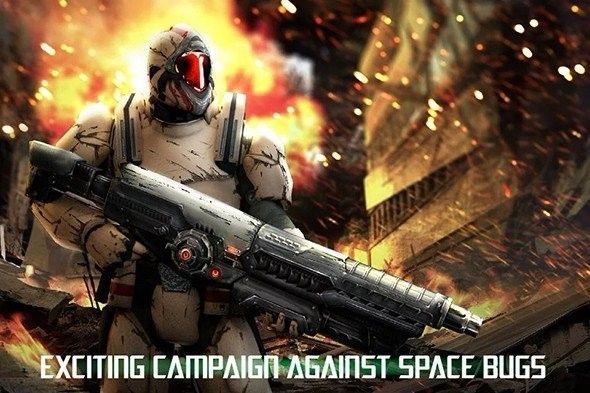 异星战斗之旅(Combat Trigger)