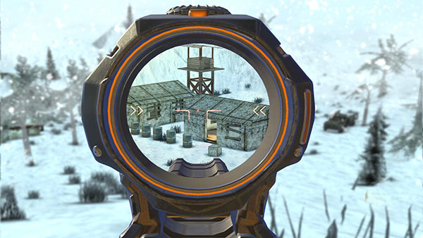 呼唤战争（Call for War - Winter Sur