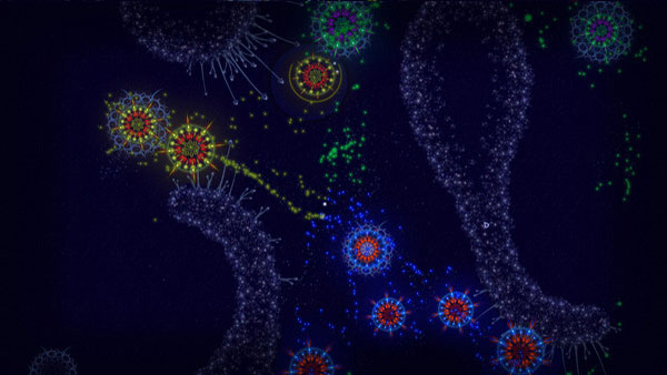 微生物模拟器中文版(Microcosmum)
