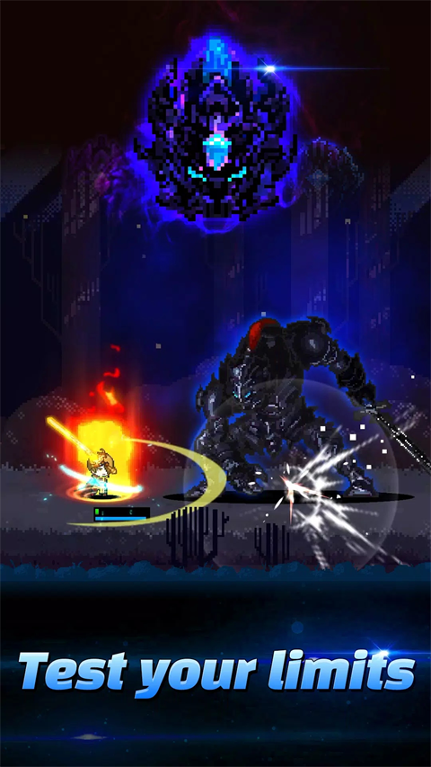 猎魔者传说（Slayer Legend）