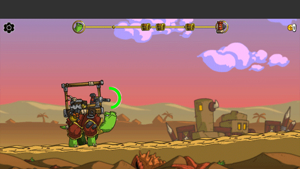 超级装甲战龟(Shellrazer)