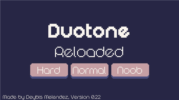 双色冒险（Duotone Reloaded）