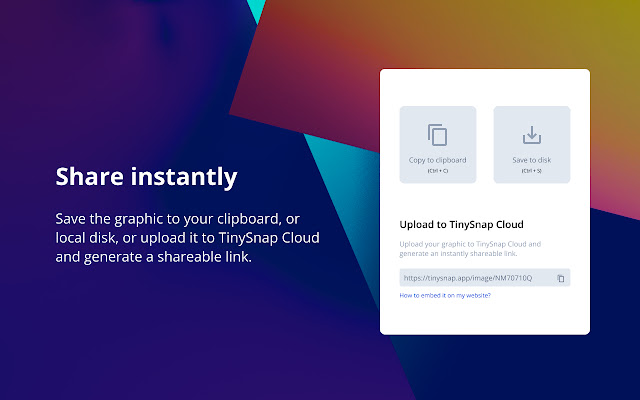 TinySnap
