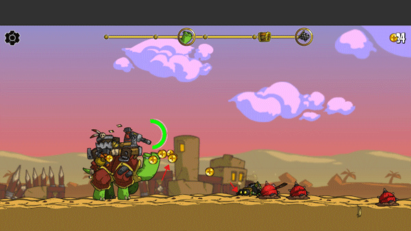 超级装甲战龟(Shellrazer)