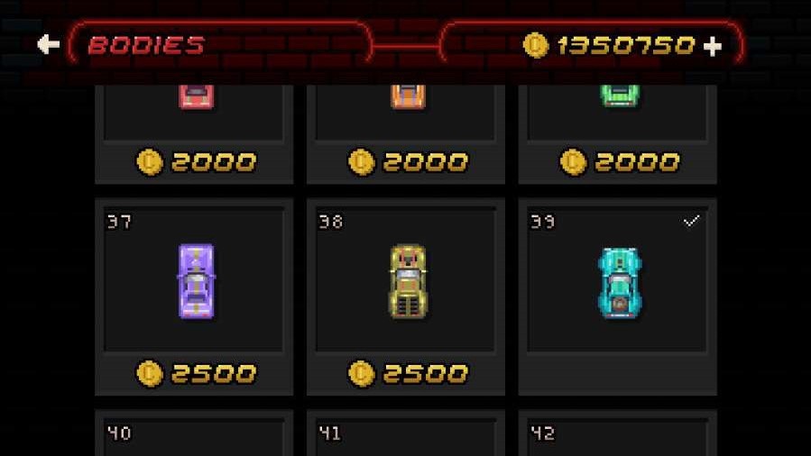 超级街机赛车(Super Arcade Racing)