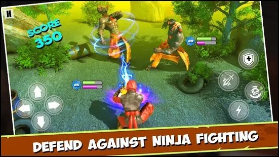 忍者英雄格斗(Ninja shadow warrior)